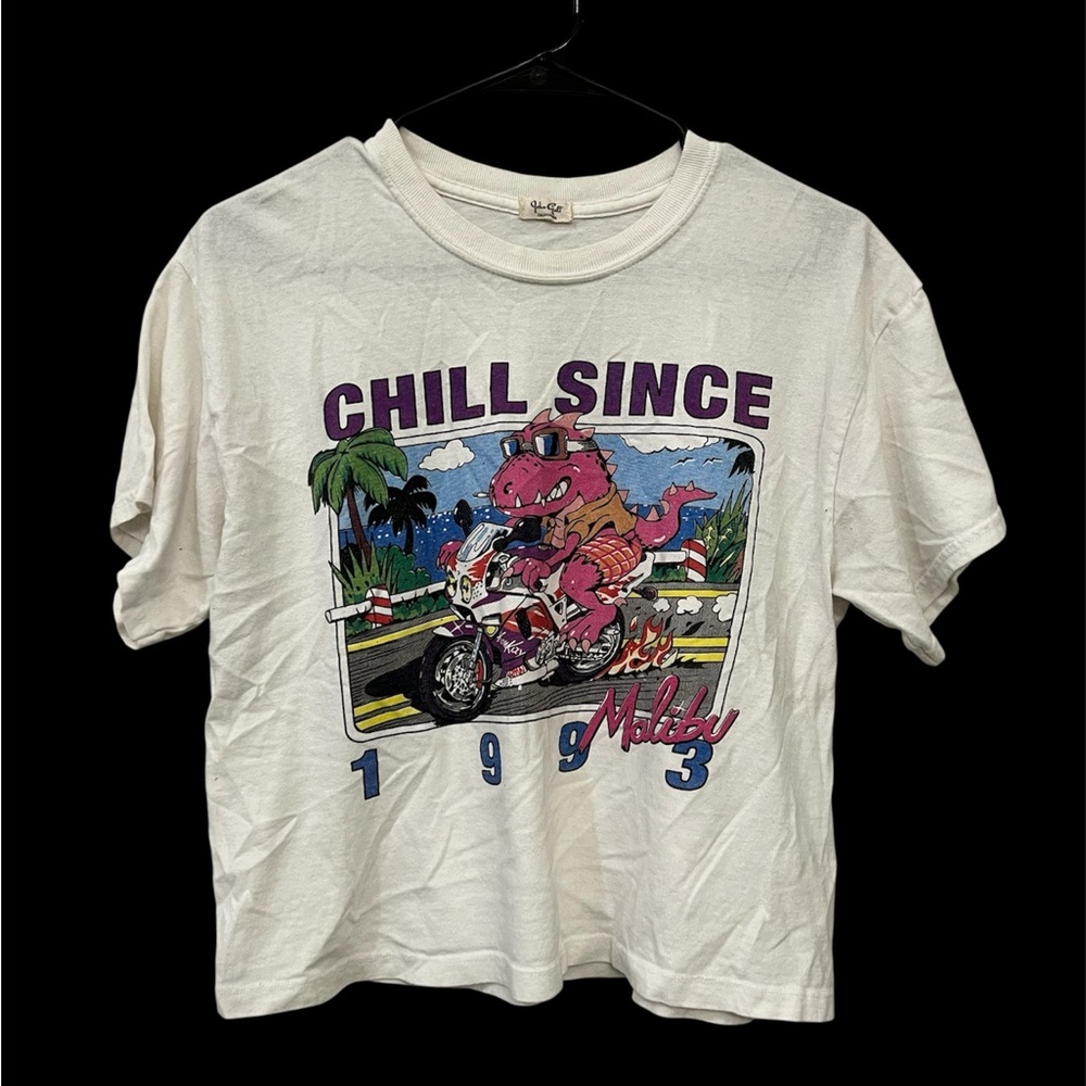 Chill Since 1993 Graphic T-Shirt Medium